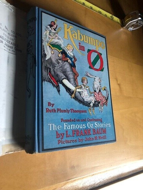 Kabumpo in Oz