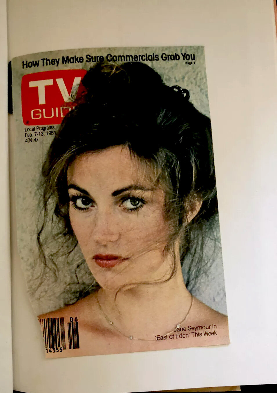 Jane Seymour’s Guide to Romantic Living 1st Edition 1986