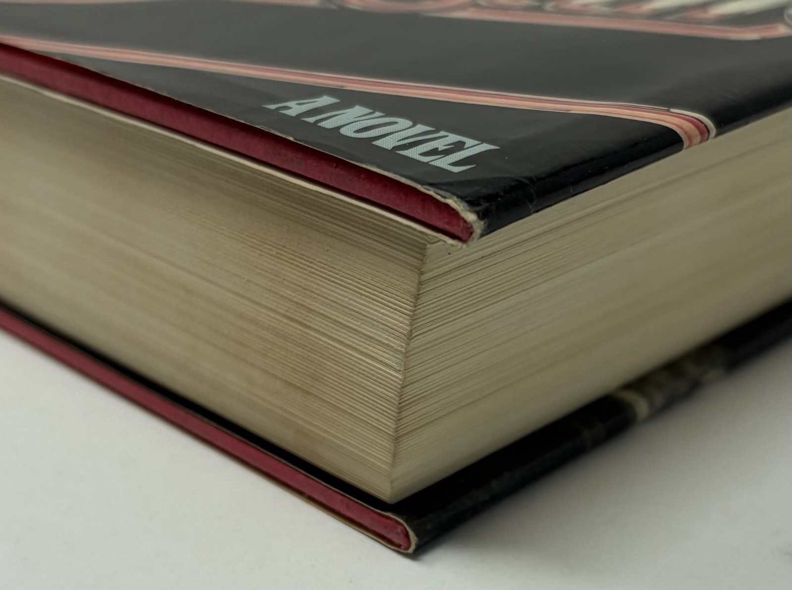Christine by Stephen King 1983 First Edition, Second Printing Hardcover Book