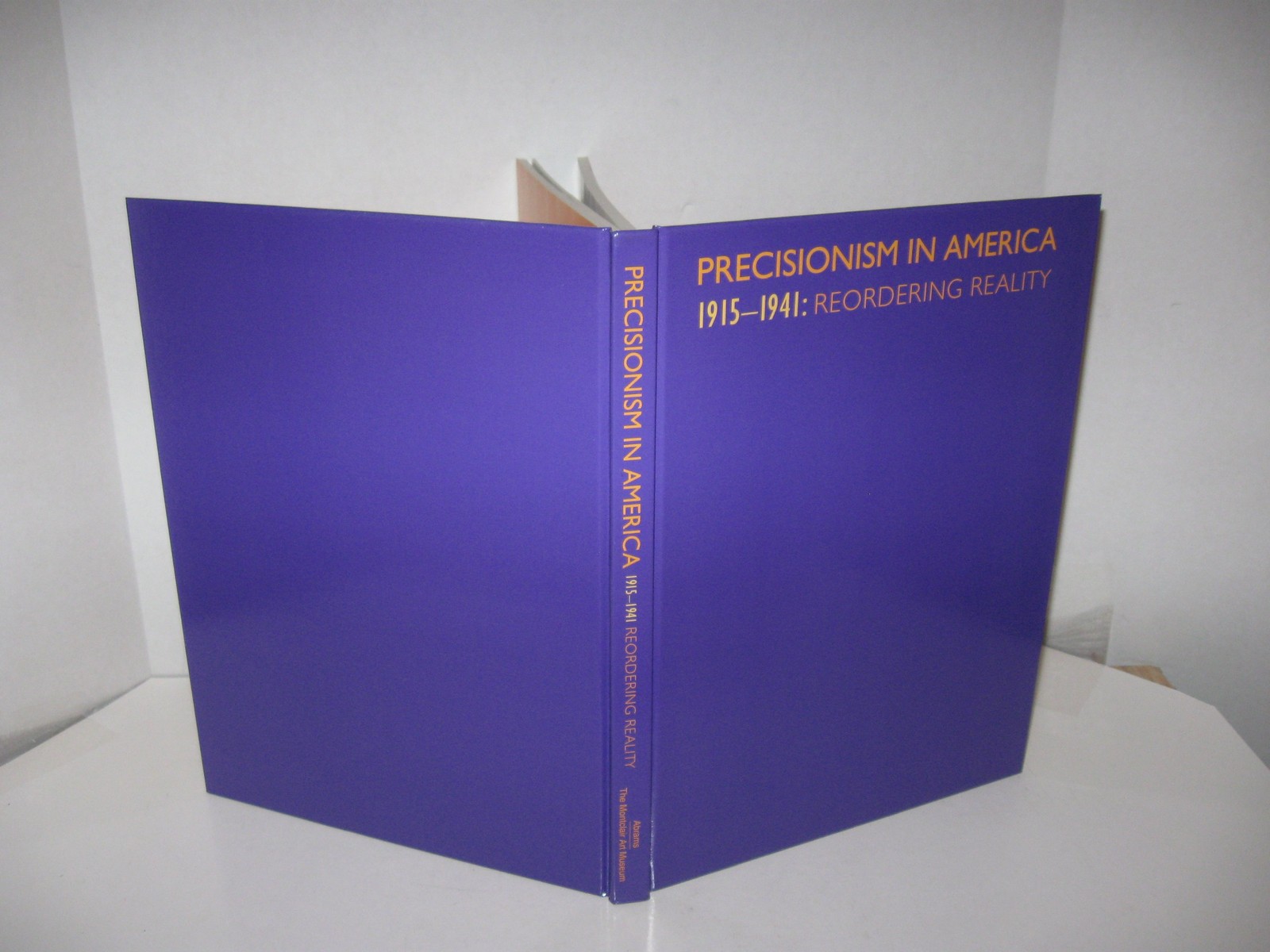 Precisionism in America 1915-1941: Reordering Reality – Murphy, Diana – Like…