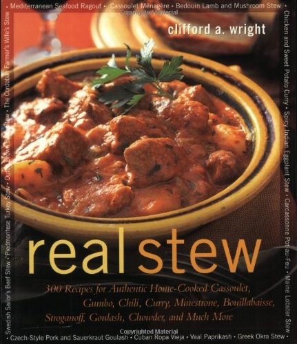 Real Stew: 300 Recipes for Aut – ACCEPTABLE