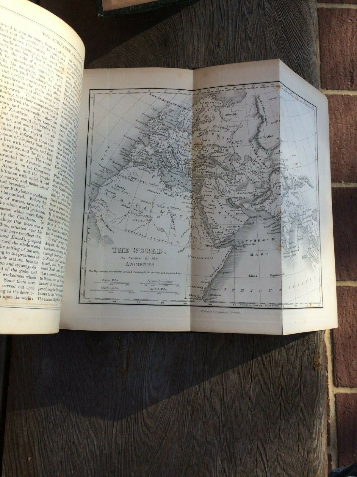 The Bible Cyclopedia – Watson Vols. II and III only (Early printing)