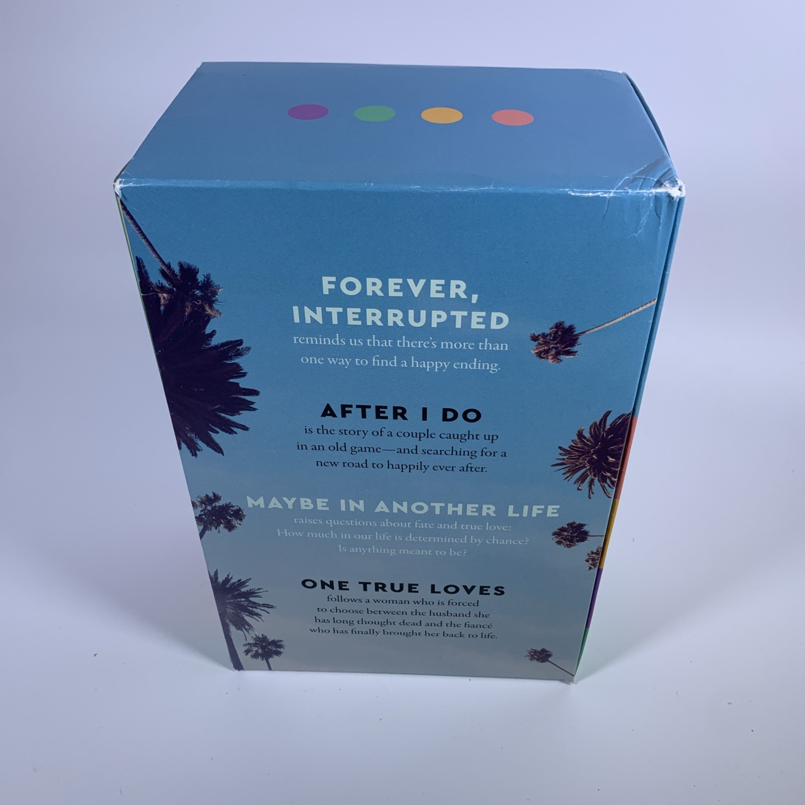 Taylor Jenkins Reid Box Set: Forever Interrupted, After I Do, Maybe in Anothe…