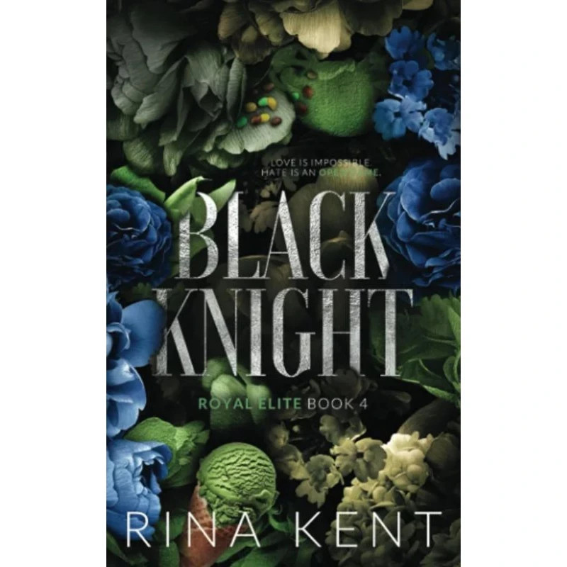 Royal Elite Series 8-Book Set by Rina Kent (Paperback English Soft Cover)