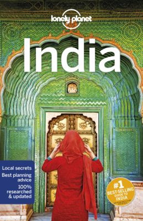 Lonely Planet India 18 Paperback Lonely Planet