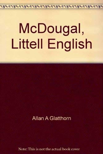 McDougal, Littell English