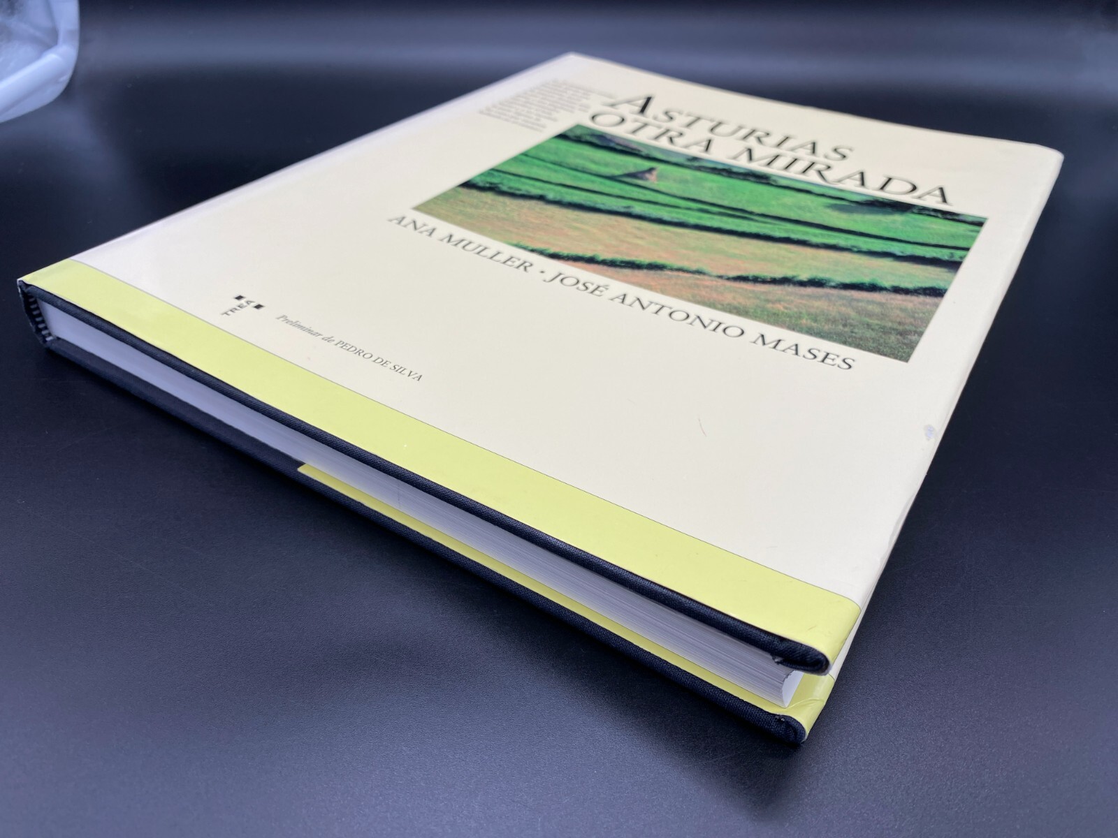 ASTURIAS OTRA MIRADA by Ana Muller & Jose Antonio Mases in Spanish HCDJ!