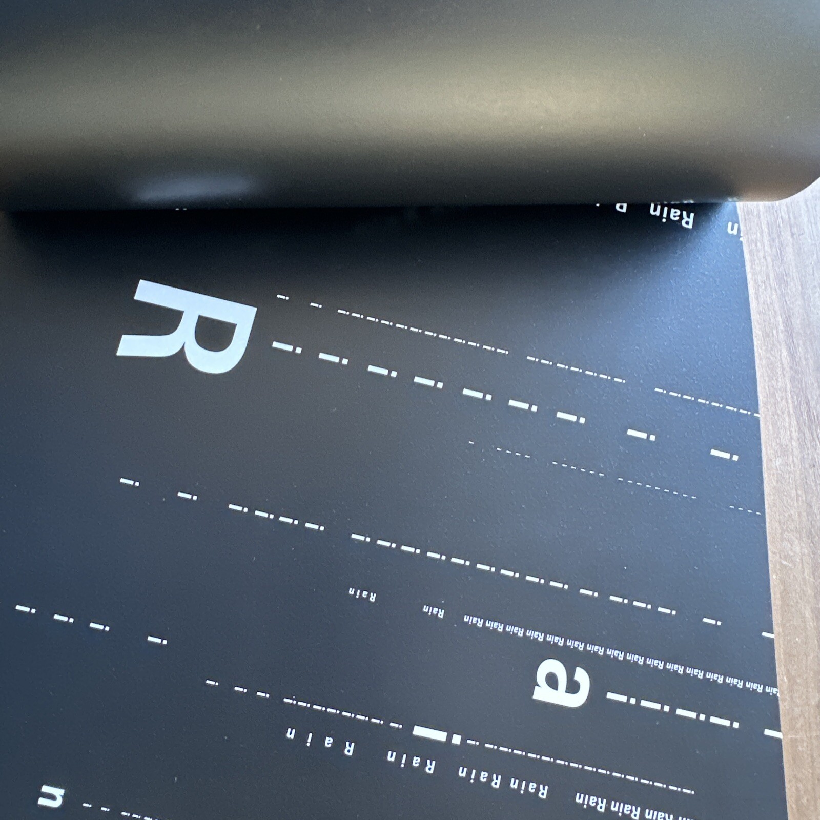 Pictowords – Semantic Typography Niggli Japan Wortbilder Semantische Typografie
