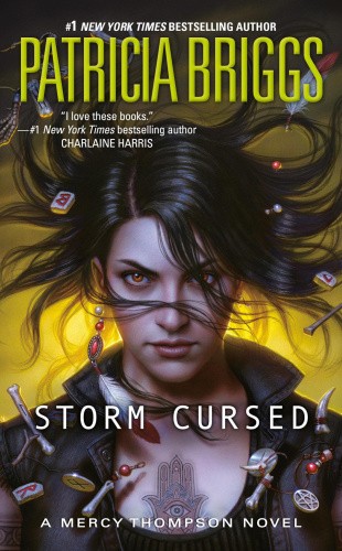 Storm Cursed (A Mercy Thompson Novel) by Briggs, Patricia [Paperback]