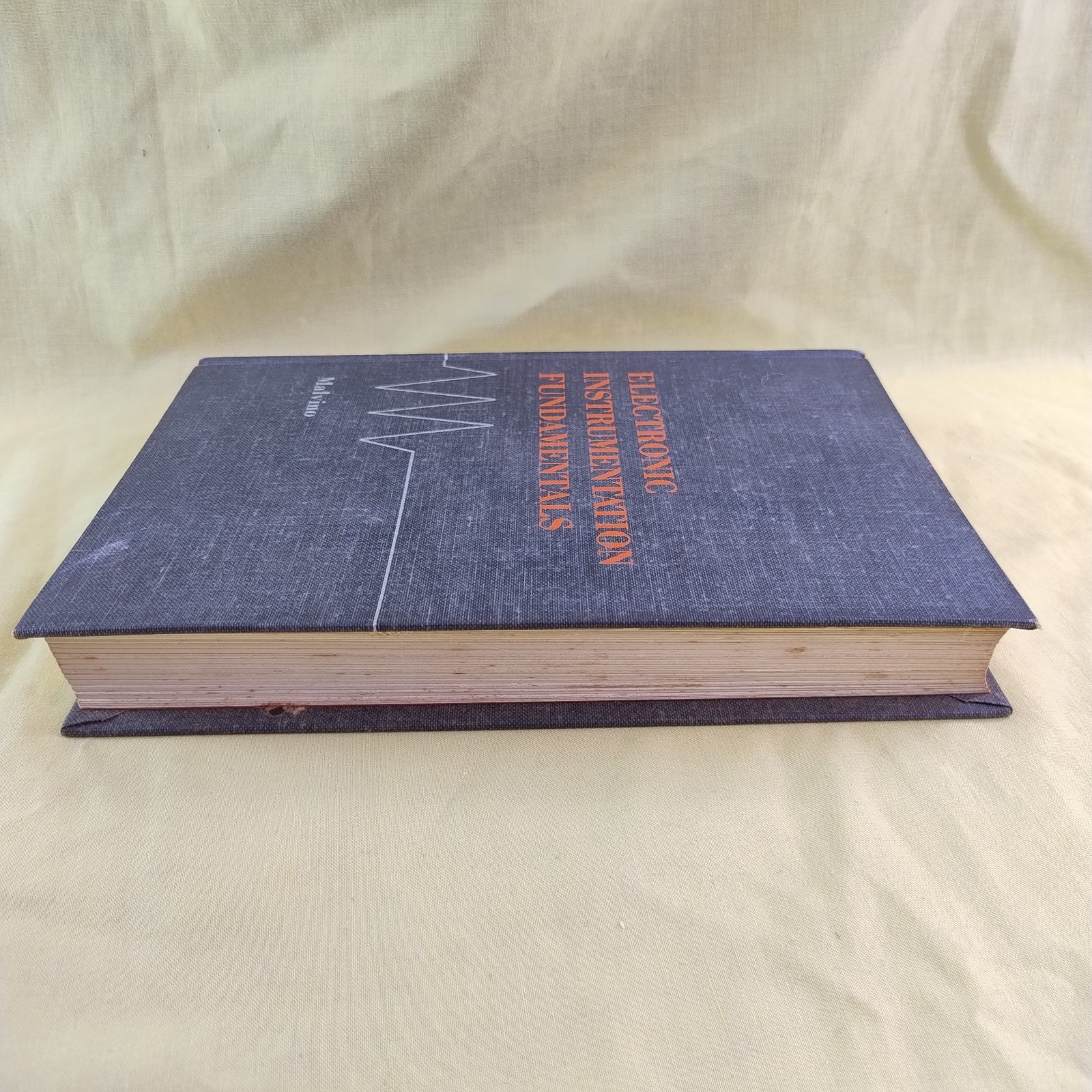 Malvino Electronic Instrumentation Fundamentals Engineering Technology