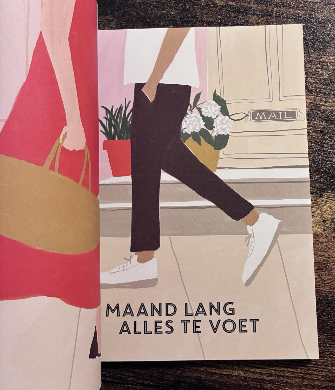 Flow Magazine Special Edition Issue “Calm Down” Paperbook in Dutch Language