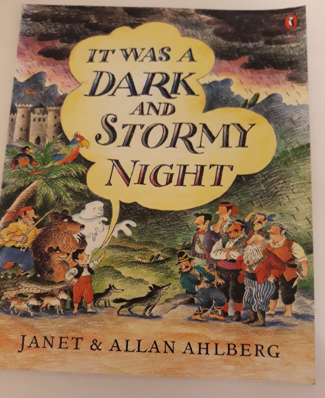 It Was a Dark and Stormy Night