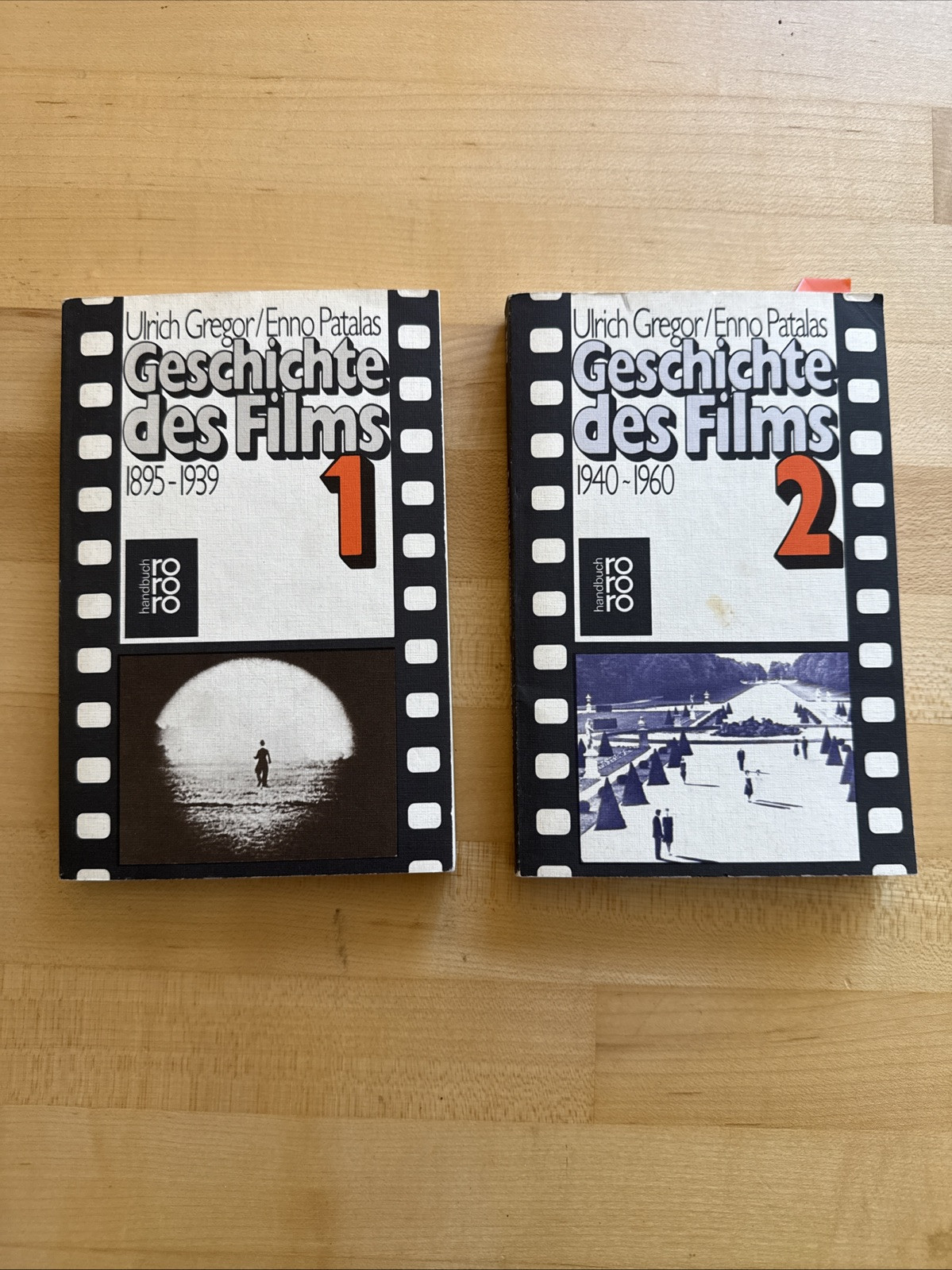 Geschichte des Films 🎬Band 1: 1895 – 1939 2. 1940-1960 Gregor, Ulrich und Enno