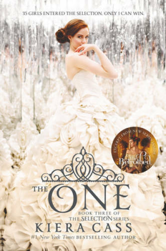 The One (The Selection) – Paperback By Cass, Kiera – GOOD