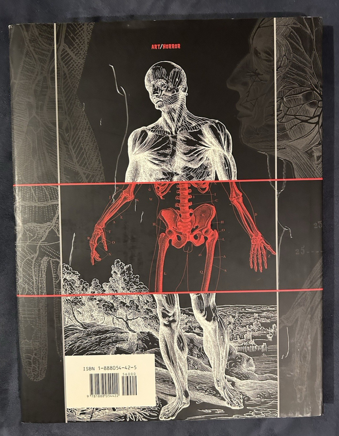 Horror of the 20th Century HC (2000) Robert Weinberg 1st American Edtn