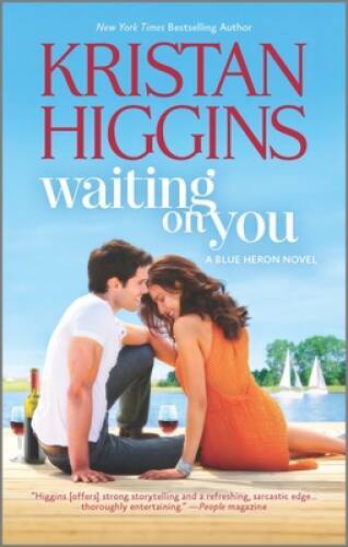 Waiting On You (Hqn) – Mass Market Paperback By Higgins, Kristan – VERY GOOD