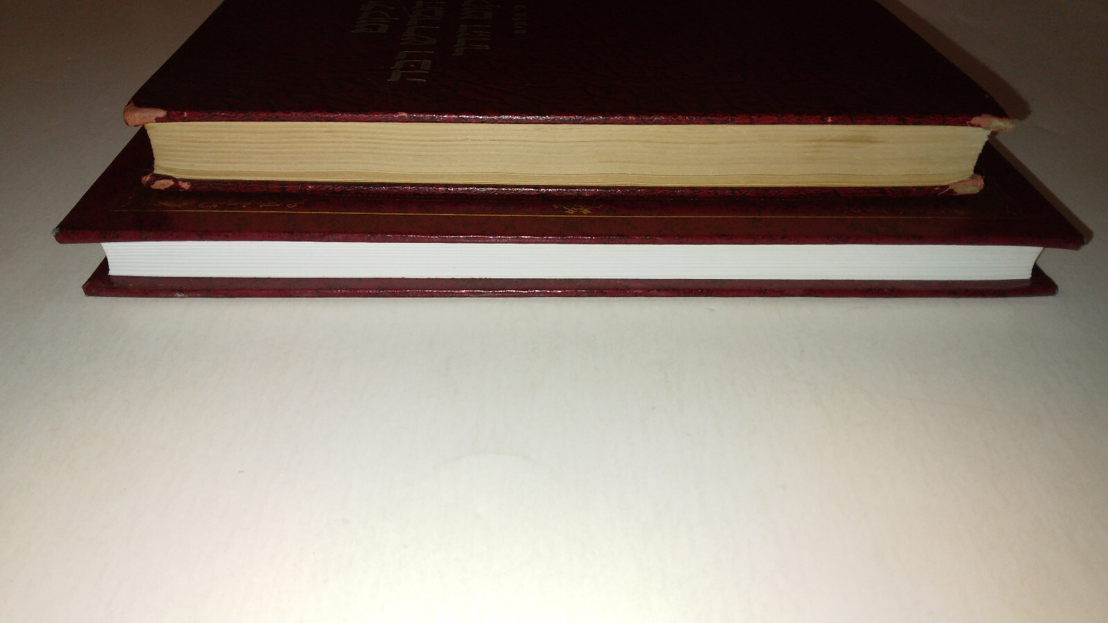Lot of 2 Zohar זהר Hebrew? or Aramaic? Jewish Judaism Books Hardcover