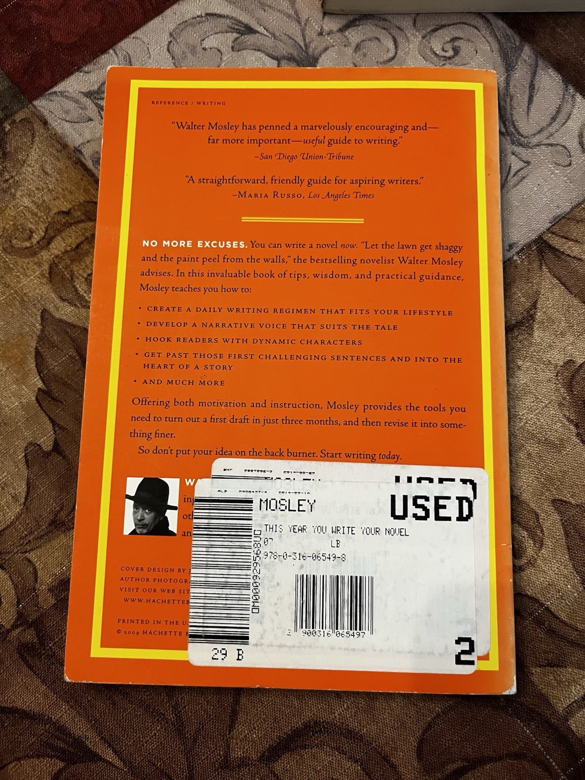 Be a writer! Beginning Writer’s Bundle of 6 Books Paperback English