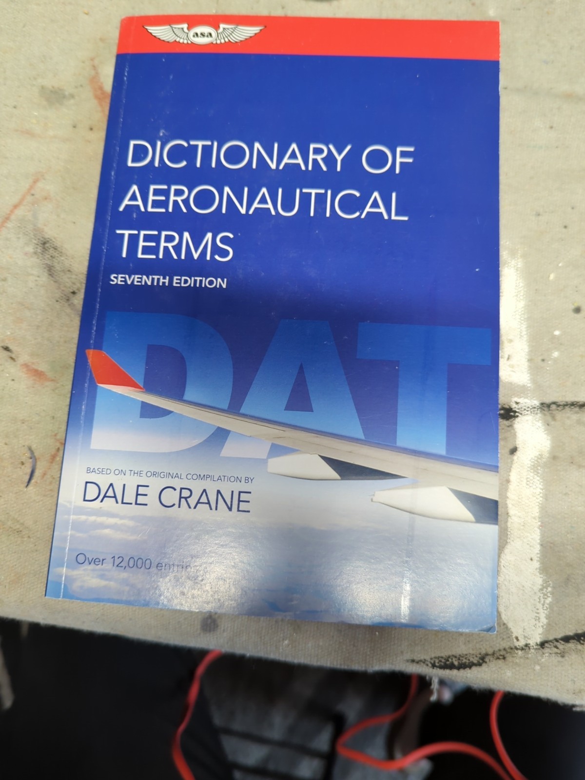Dictionary of Aeronautical Terms by Dale Crane (2020, Trade Paperback)