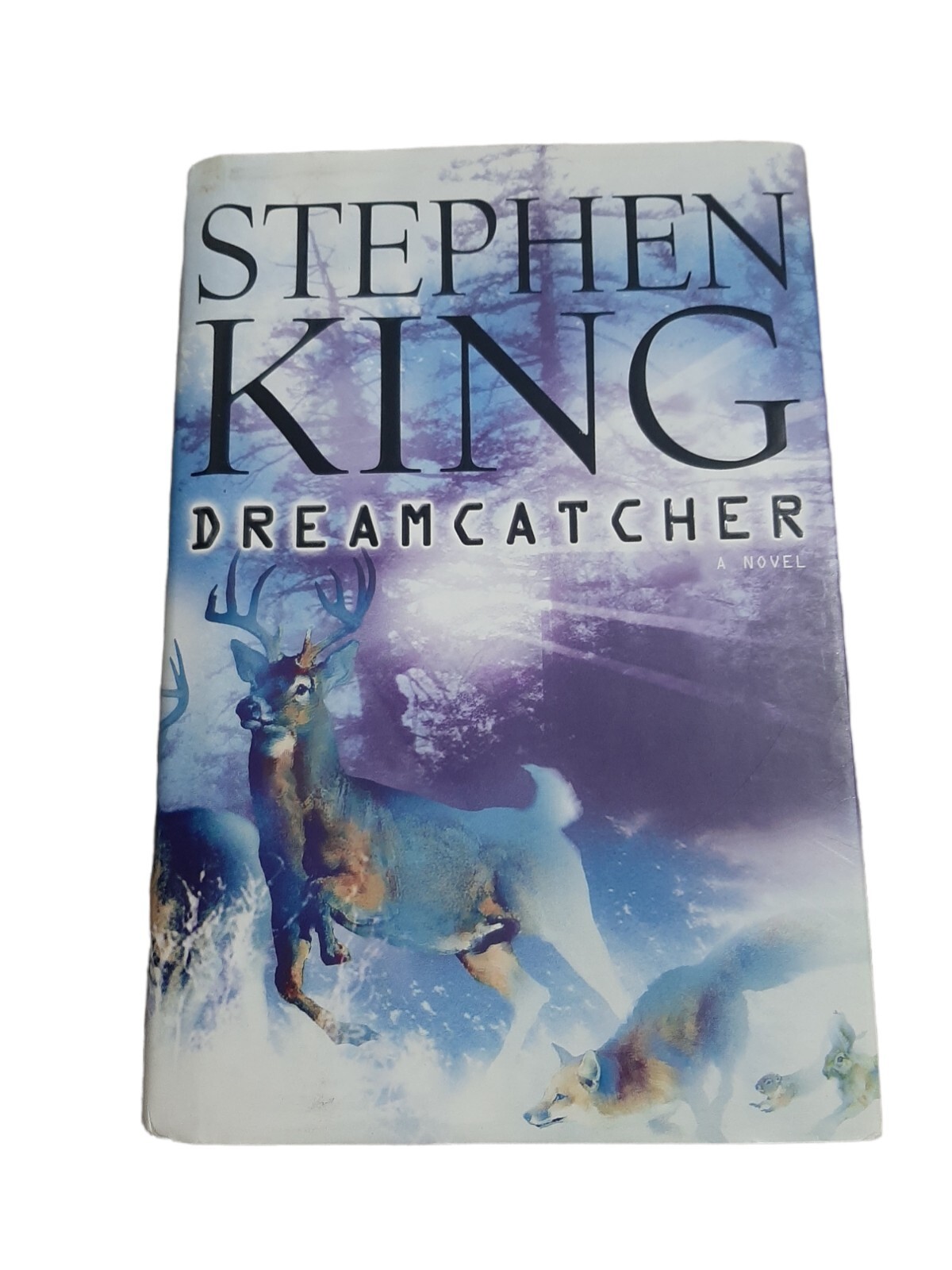 Stephen King – “Dreamcatcher” Hardcover Novel/620 Pages /Horror Good Condition