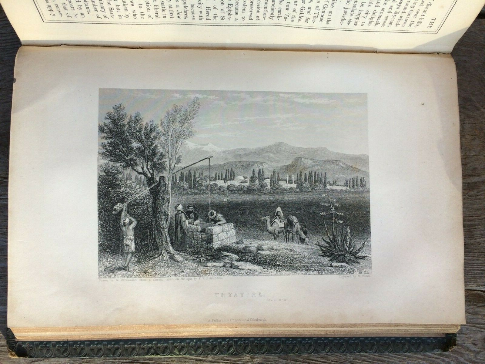 The Bible Cyclopedia – Watson Vols. II and III only (Early printing)