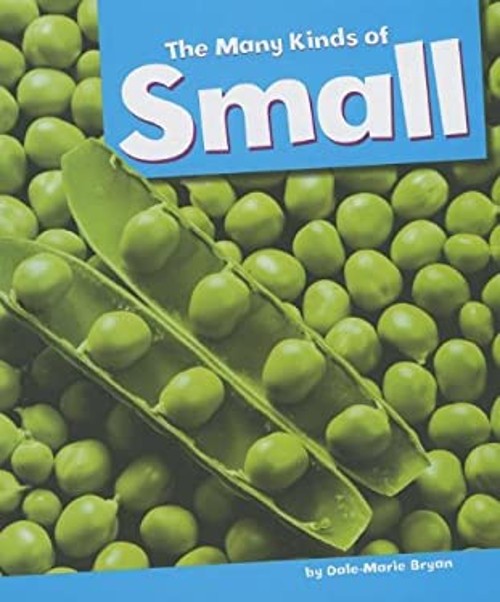 The Many Kinds of Small Library Binding Dale-Marie Bryan