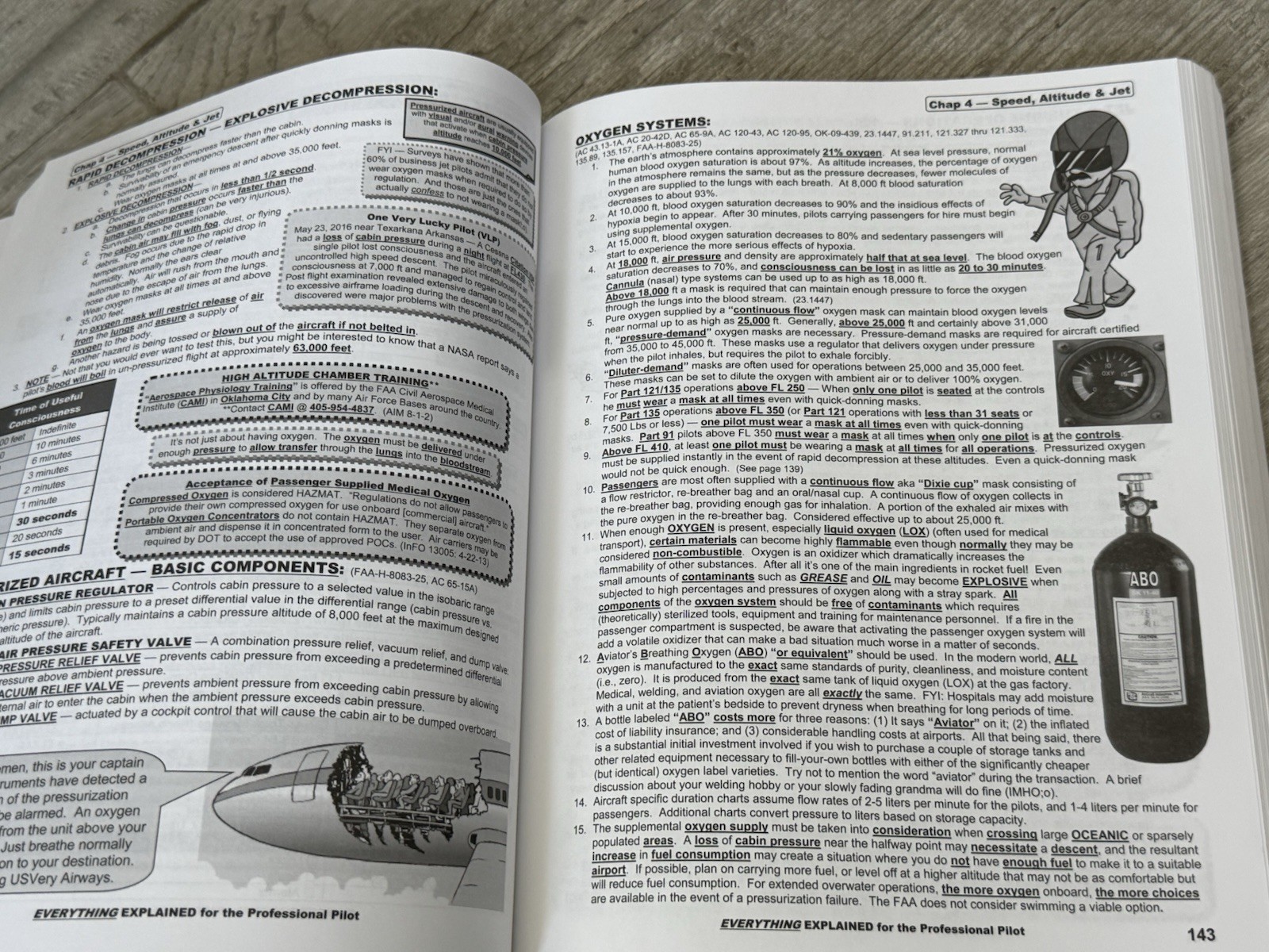 ✈️ Everything Explained for the Professional Pilot 12th Edition Richie Lengel