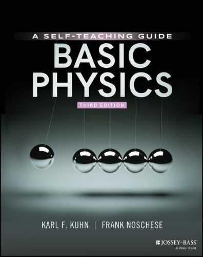 Basic Physics: A Self-Teaching Guide, 3rd Edition – Paperback – GOOD