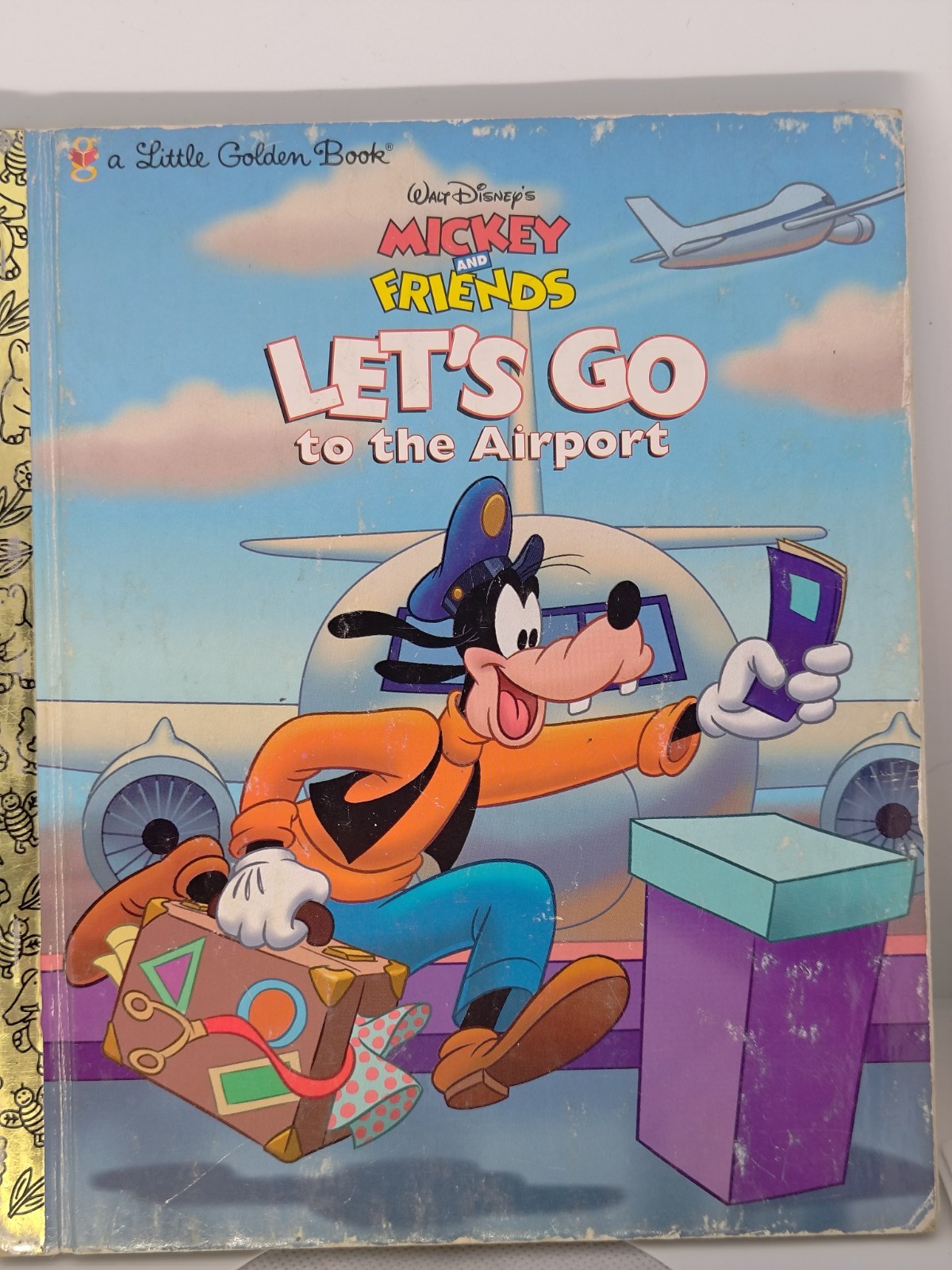 Let’s Go to the Airport by Barbara Bazaldua