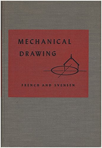 Mechanical Drawing, a Text With Problem Layouts