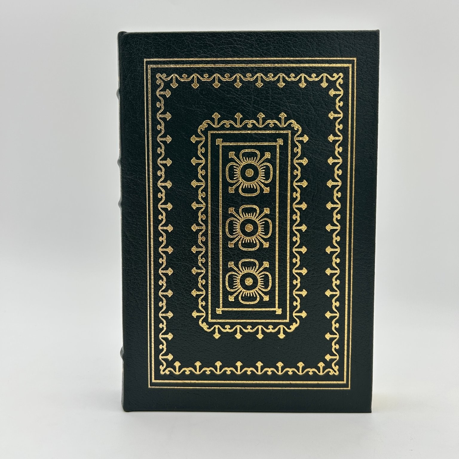 Silent Spring Rachel Carson 1991 Collector’s Ed Leather Easton Press