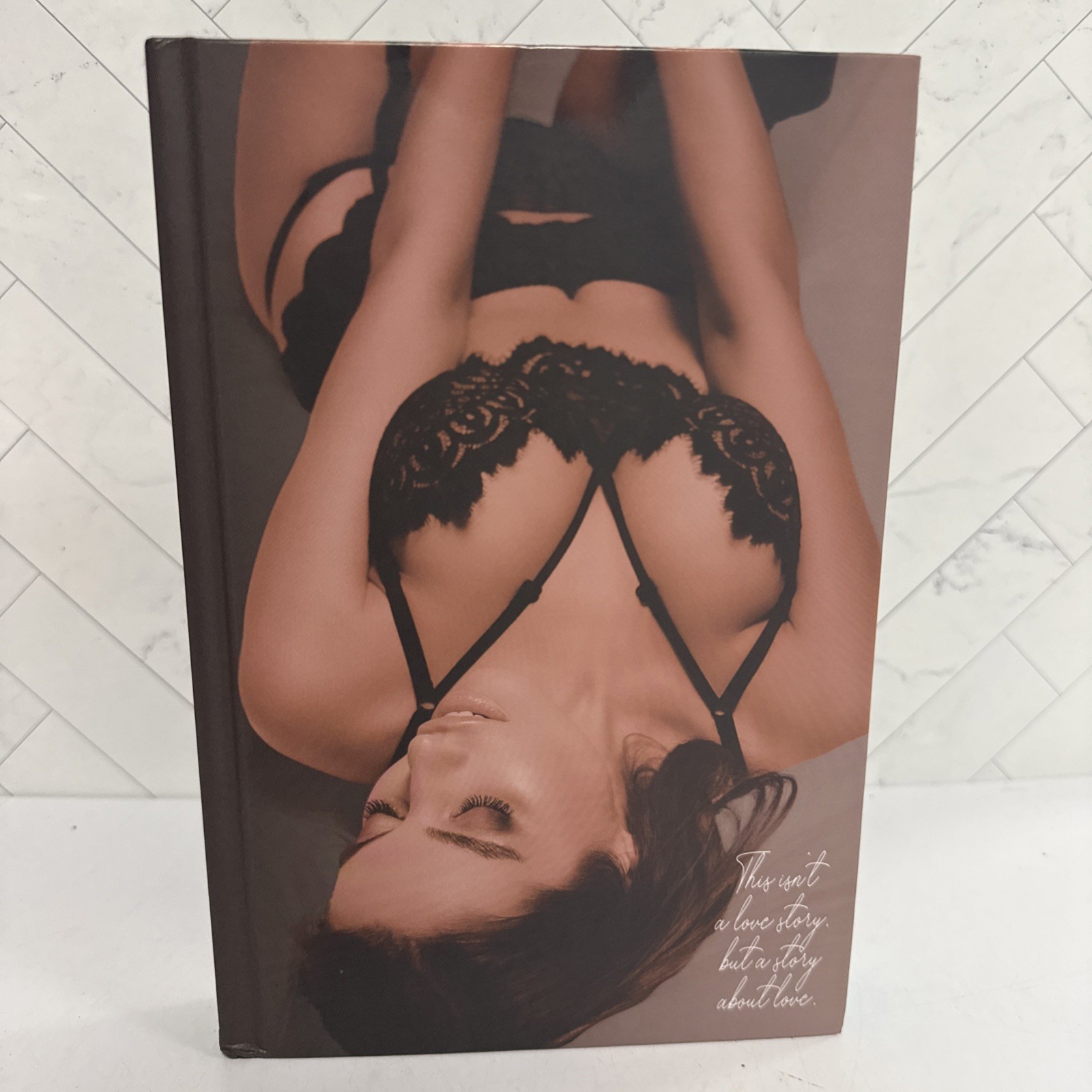 Vip: VIP Trilogy book one by M. Robinson (English) Hardcover Exclusive PATREON