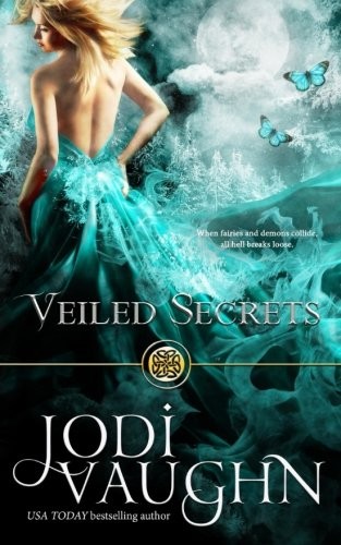 Veiled Secrets Volume 1 – VERY GOOD