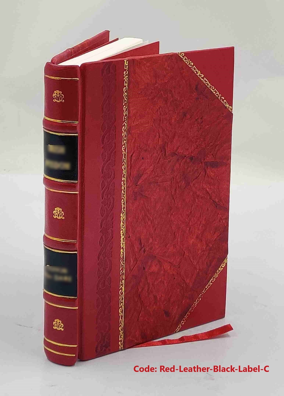Die Psychologie in Kants Ethik 1891 by Alfred Hegler [Leather Bound]