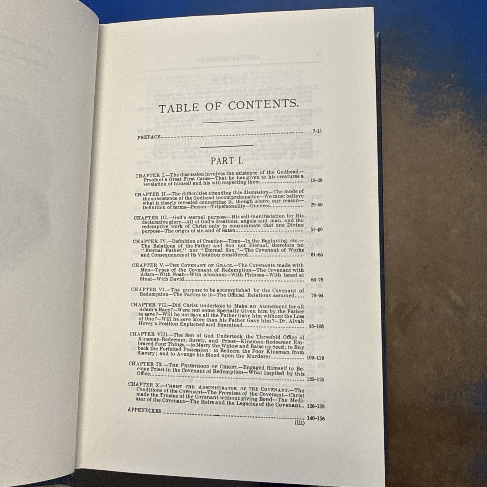 The Work of Christ Consummated in Seven Dispensations by J R Graves 1971