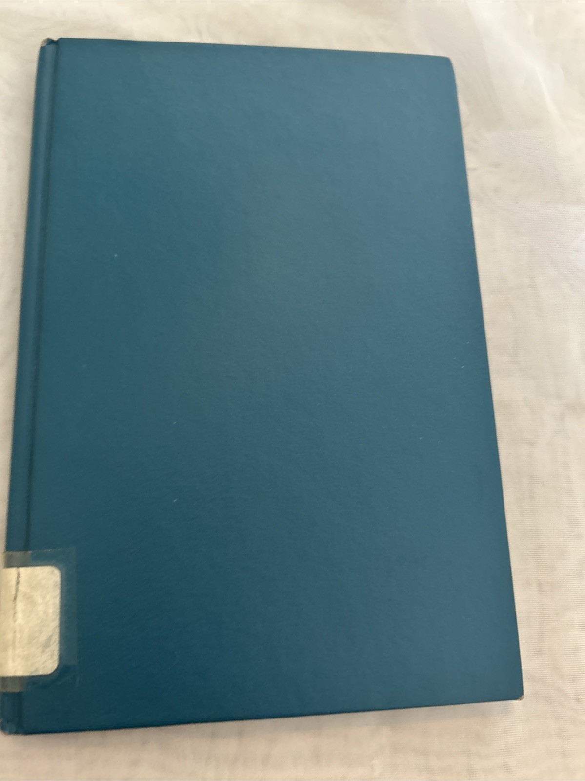 Salute To A Sufferer By Leslie D Weatherhead 1962 (HC) Abingdon Press