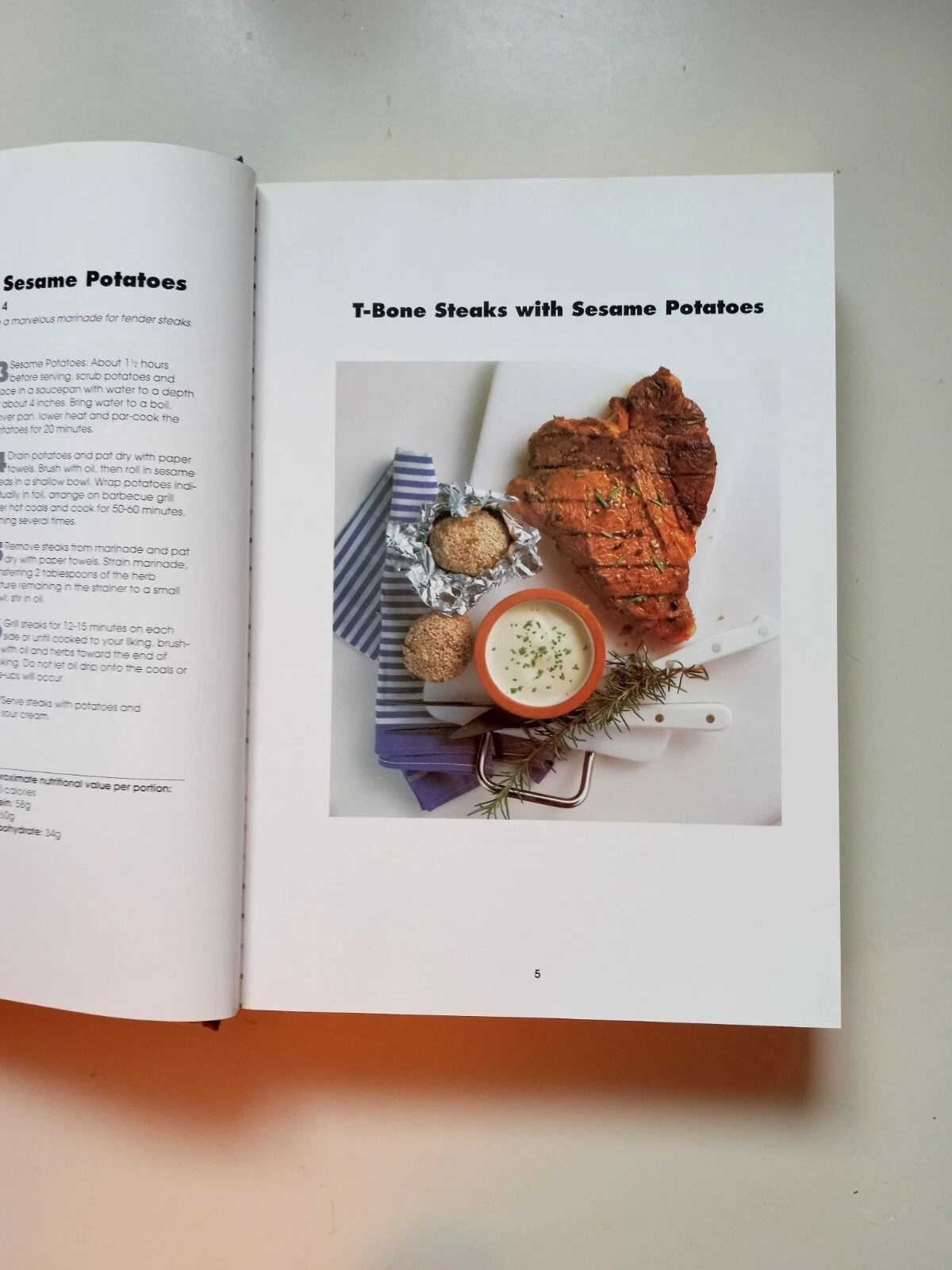 Cooking Made Easy Cookbook by Landolls Hardcover Illustrated 576 Pages New