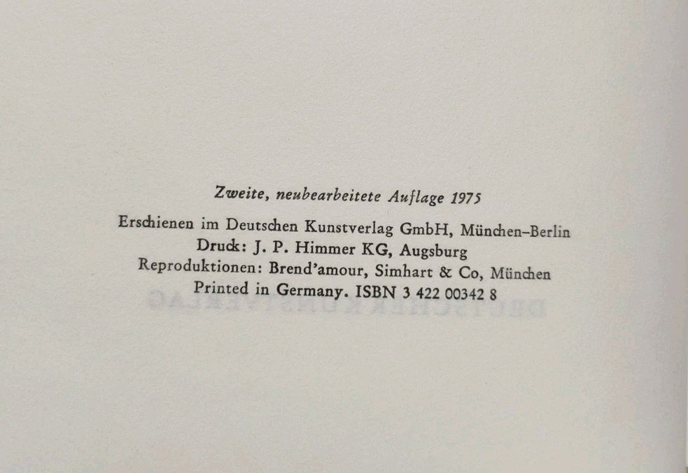 Kunstdenkmaler in Osterreich: Ein Bildhandbuch by Reinhardt Hootz 1975 VTG HC