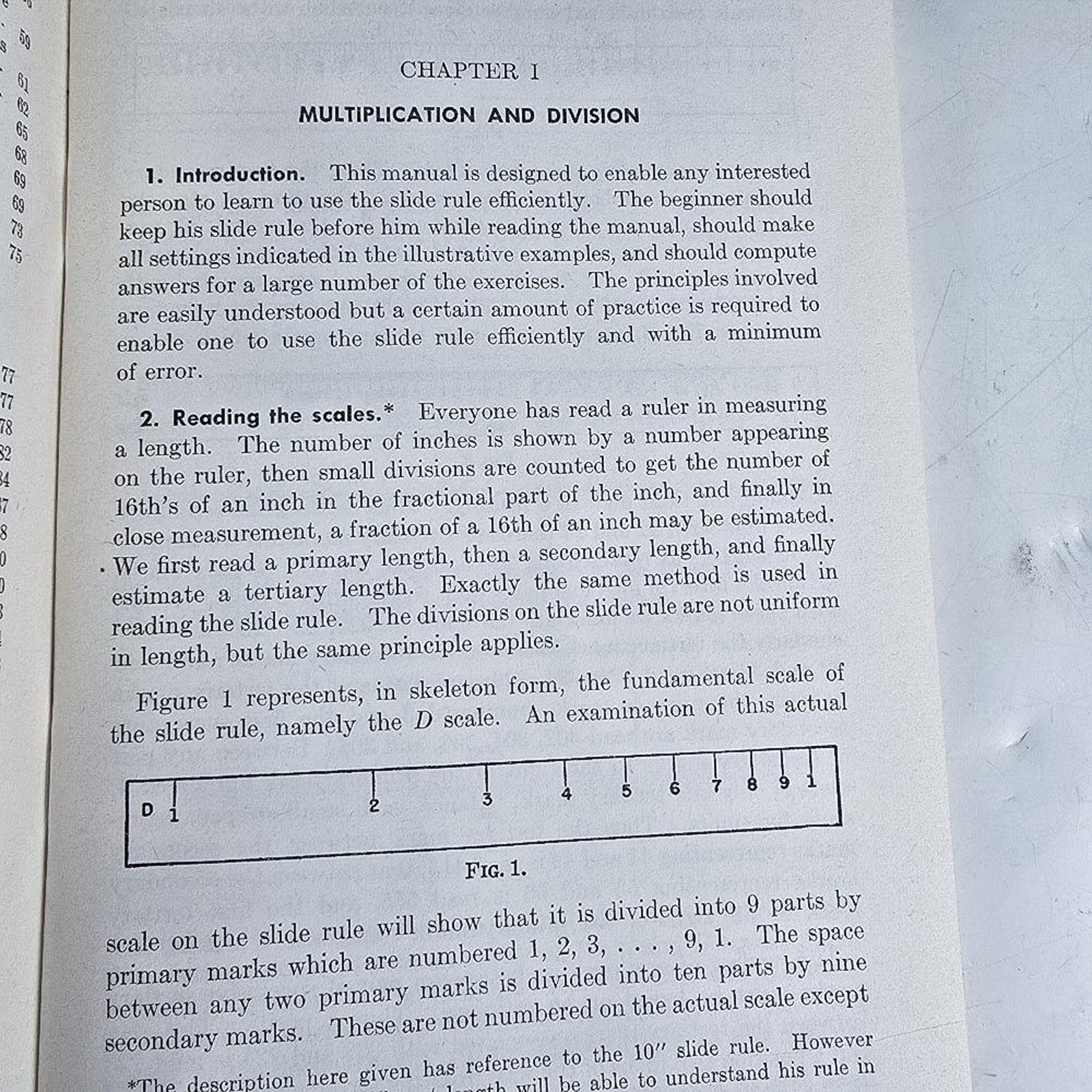 Log Log Duplex Decitrig Slide Rule Manual No. 4081 Keuffel & Esser 1955 Vtg MCM