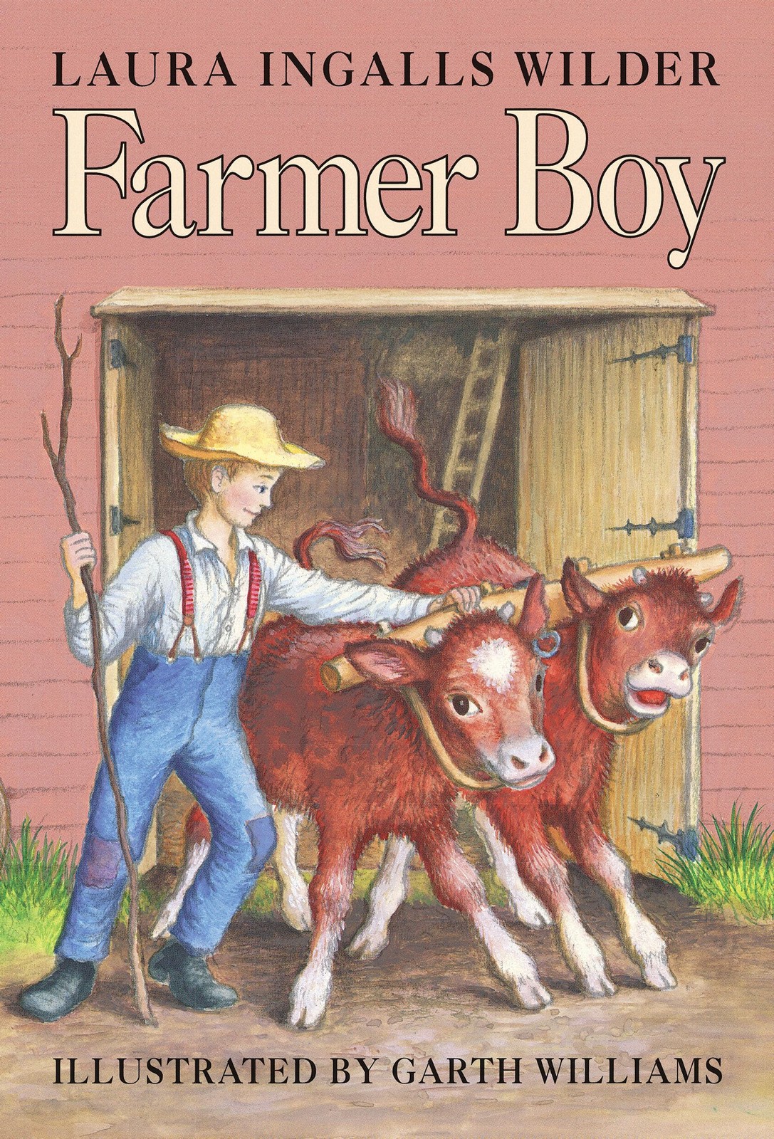 Farmer Boy (Little House, 2)