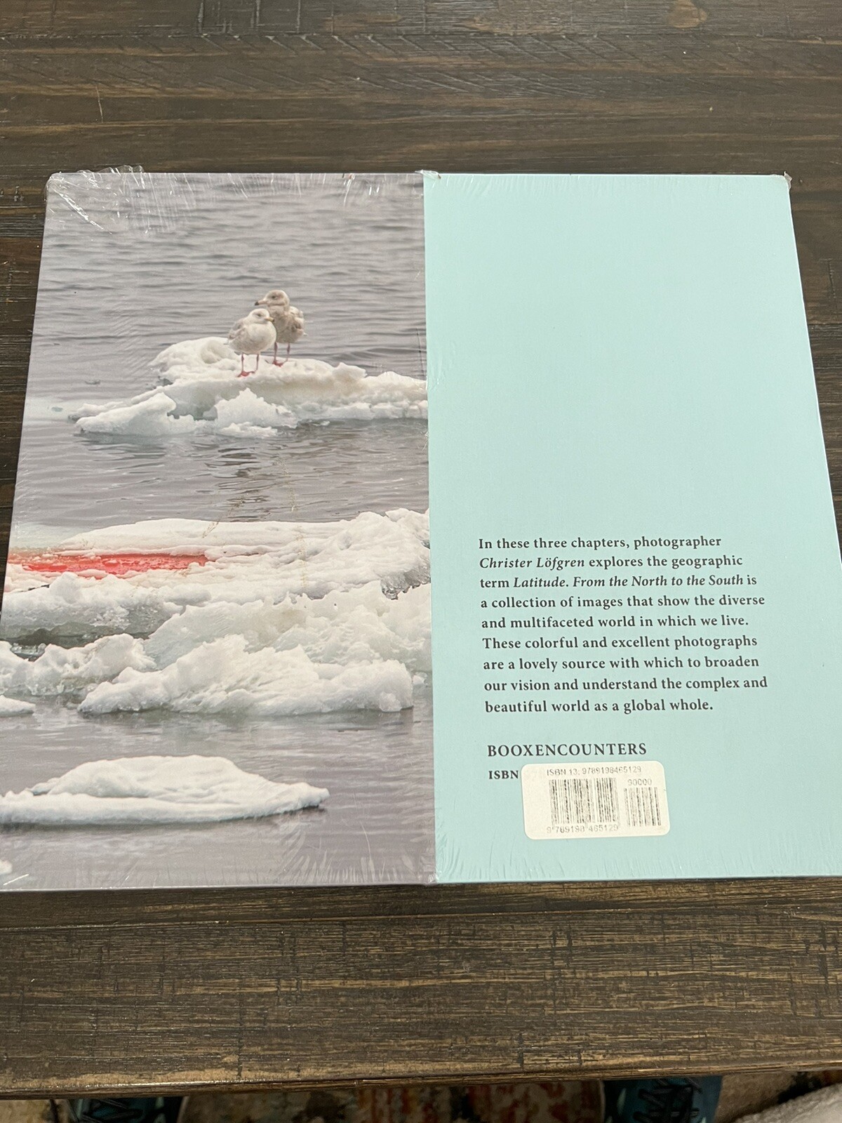 New Latitude From North To The South By Christer Lofgren Book Of Photographs