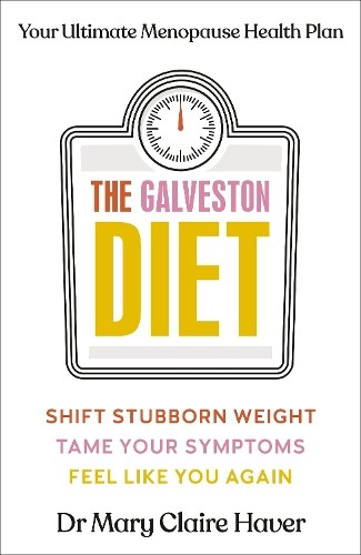 Mary Claire Haver The Galveston Diet (Hardback) (UK IMPORT)