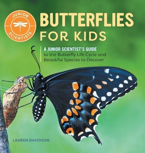 Lauren Davidson Butterflies for Kids (Hardback) Junior Scientists (UK IMPORT)