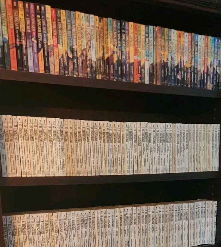 Longarm Series Of Books By Tabor Evans Lot Of 100 (Lot #1: Books 1-100)