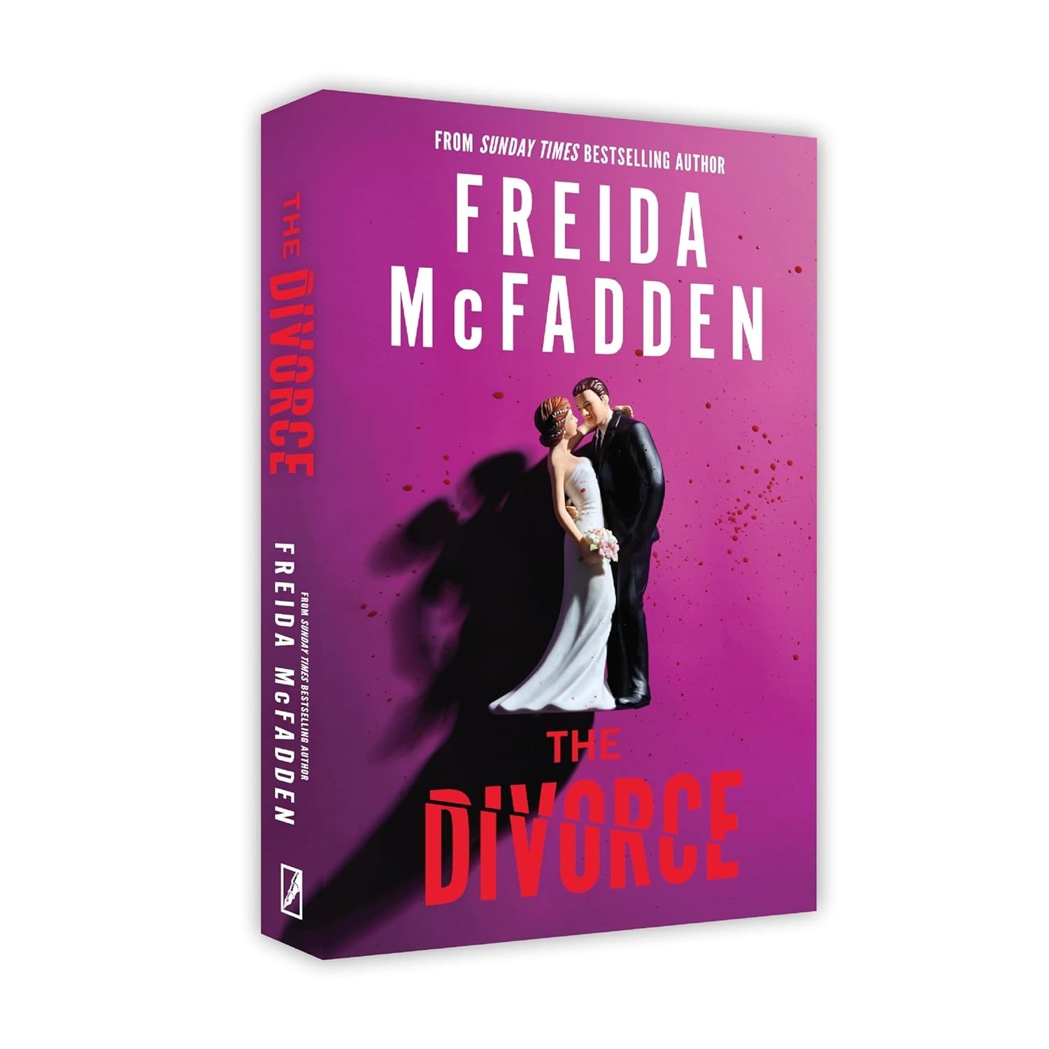 The Divorce: by McFadden Freida Brand Paperback New English Free Shipping.