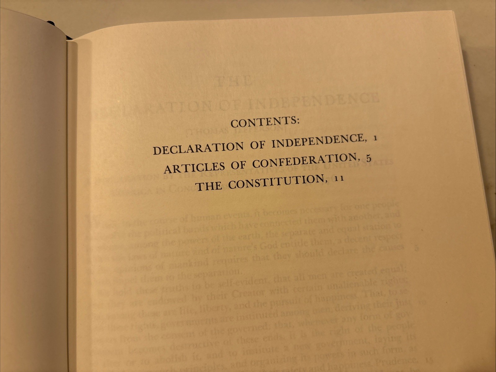 American State Papers: the Federalist Book, by J. S. Mill, 1987 HC EUC