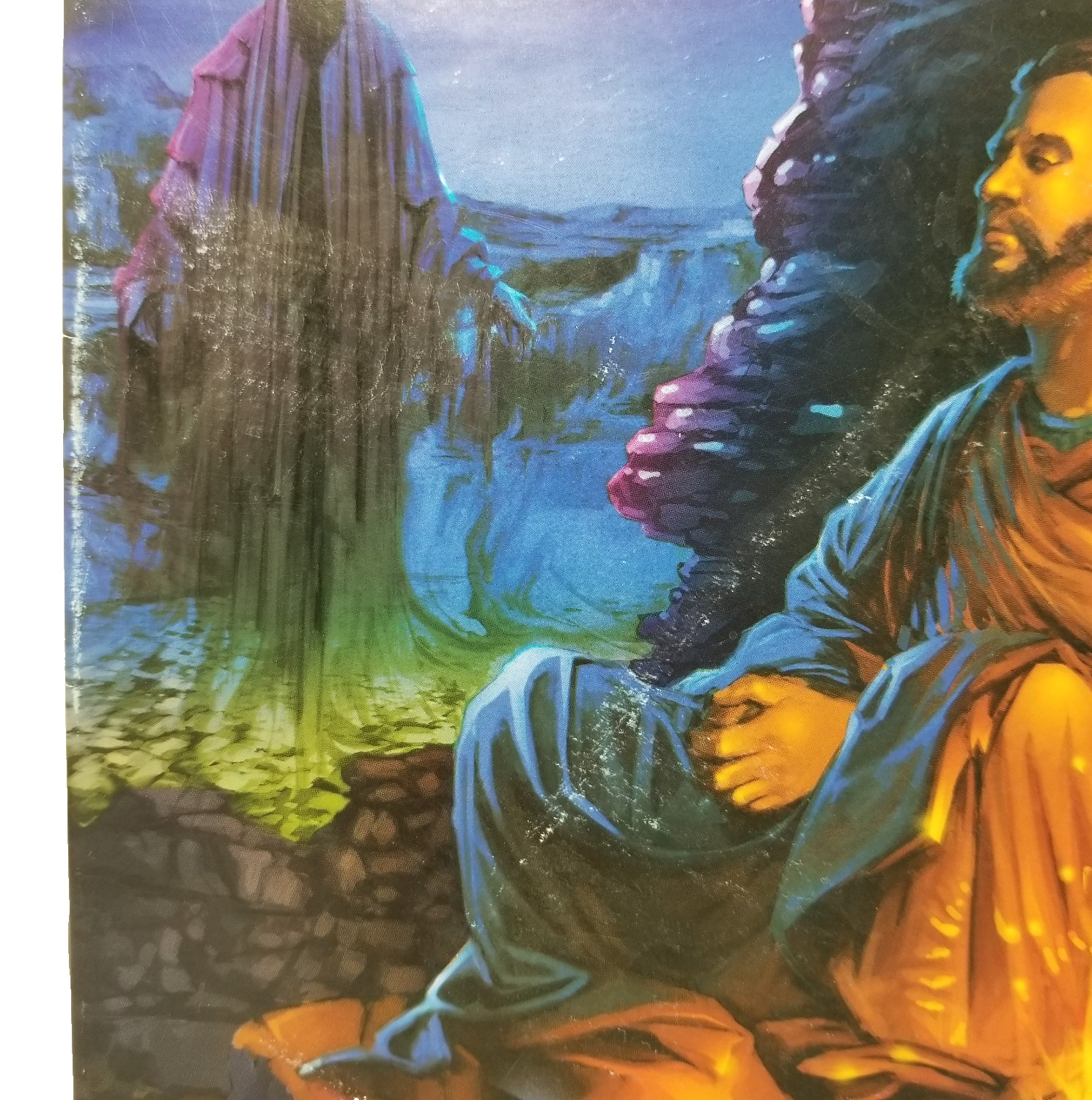 The Christ Volumes 1-12 BIBLE Ben Avery Kingstone Comics Graphic Novels