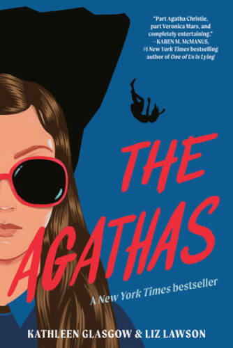 The Agathas (An Agathas Mystery) – Paperback By Glasgow, Kathleen – VERY GOOD