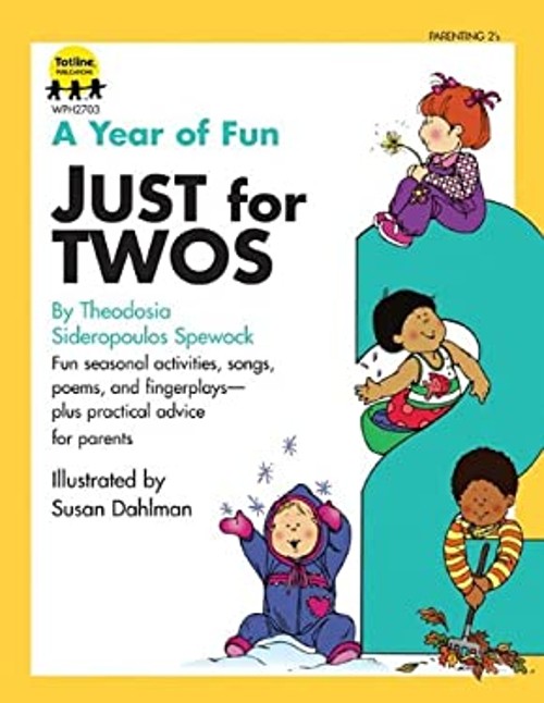 A Year of Fun Just for Two’s Paperback