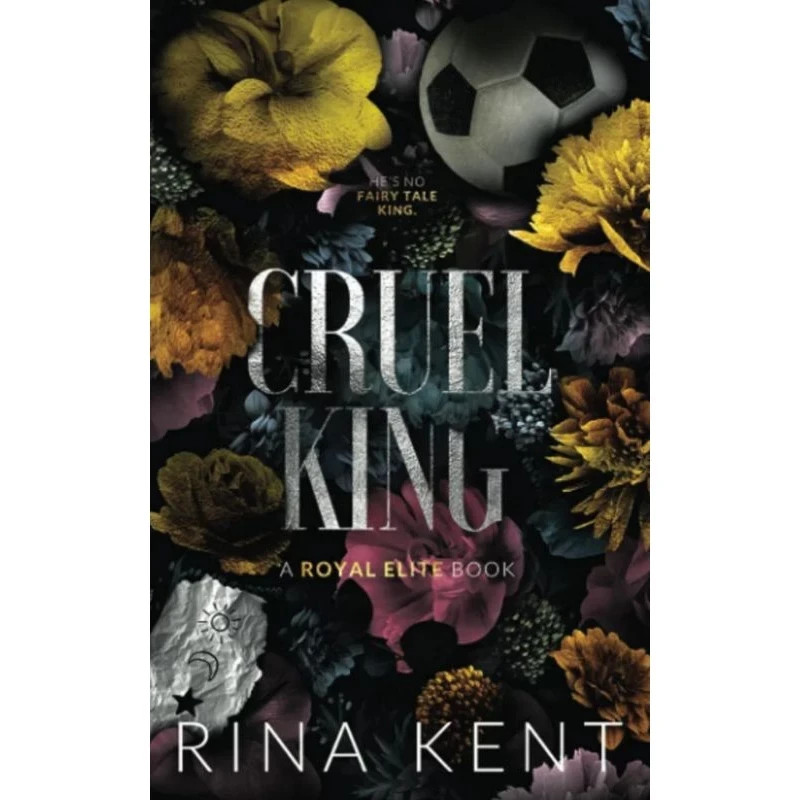 Royal Elite Series 8-Book Set by Rina Kent (Paperback English Soft Cover)